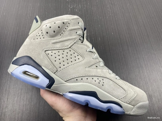 One Kick CT8529-012 Georgetown Jordan Air 6 0716